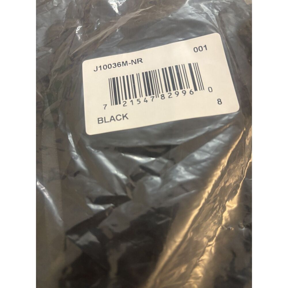 NWT The Good Journey Black Bubble Sleeve Babydoll Minidress Size 8 - MSRP $148 - Picture 2 of 3